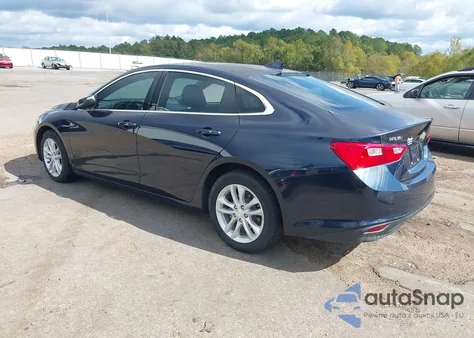 2018 Chevrolet Malibu Lt from USA, damaged, VIN 1G1ZD5ST7JF152669